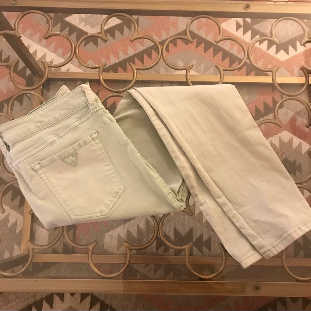 Guess Jeans - Brittney Skinny Jeans